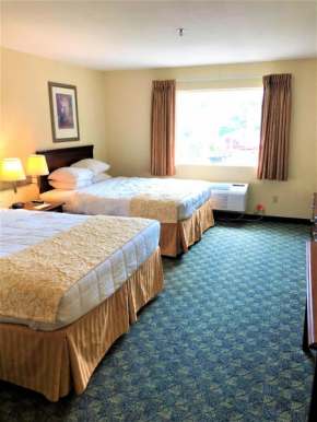 Гостиница The Branson Waterpark Hotel  Брэнсон